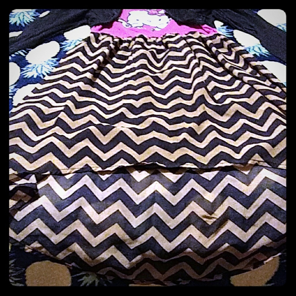Is a dress